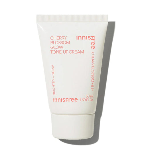 innisfree Cherry Blossom Glow Tone-Up Cream 50ml / 1.69 fl. oz