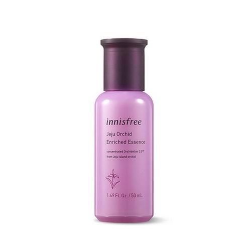 [Innisfree] Jeju Orchid Enriched Essence 50ml-Luxiface.com