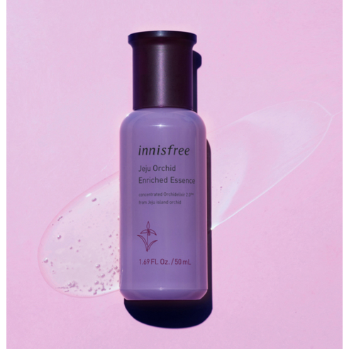 [Innisfree] Jeju Orchid Enriched Essence 50ml-Luxiface.com