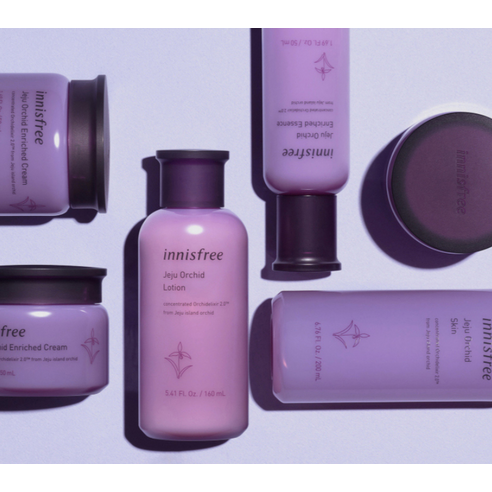 [Innisfree] Jeju Orchid Enriched Essence 50ml-Luxiface.com