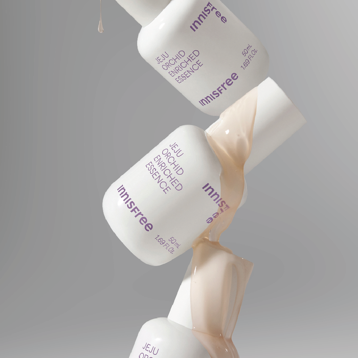 [Innisfree] Jeju Orchid Enriched Essence 50ml-Luxiface.com