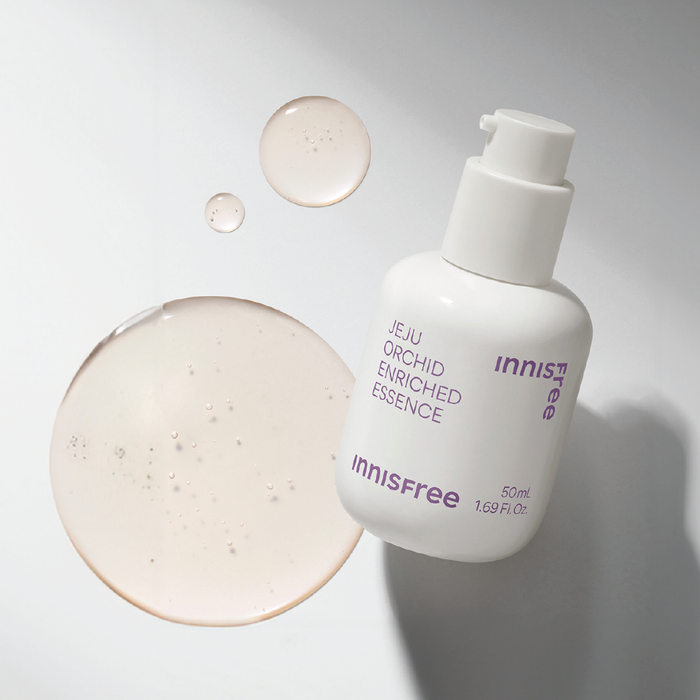 [Innisfree] Jeju Orchid Enriched Essence 50ml-Luxiface.com