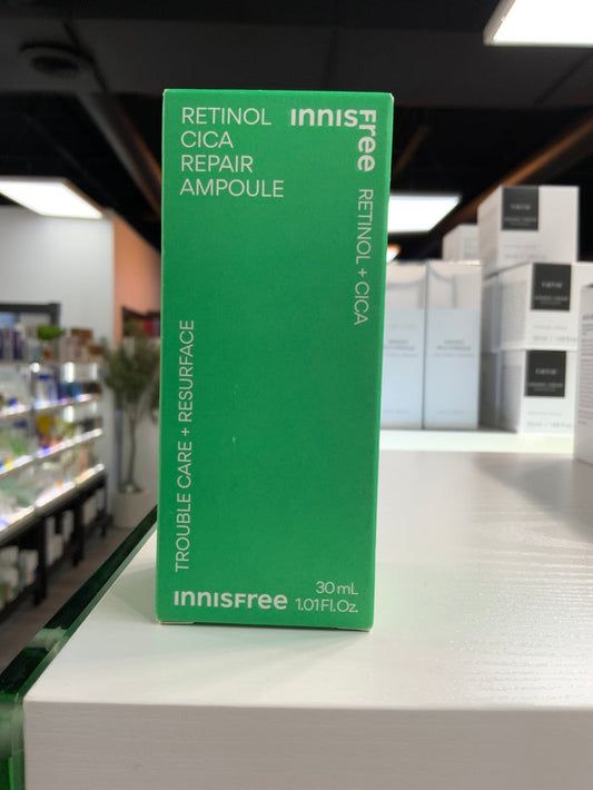 Innisfree retinol cica repair ampoule