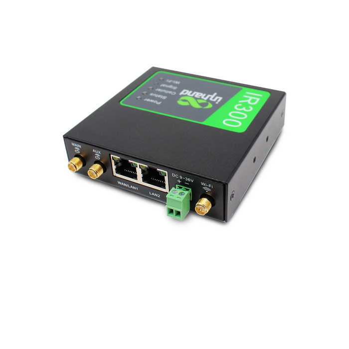 InRouter300 Compact Industrial Cellular Router - India
