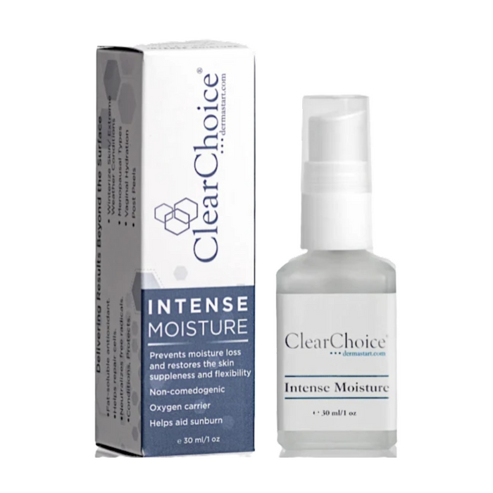 Intense Moisture