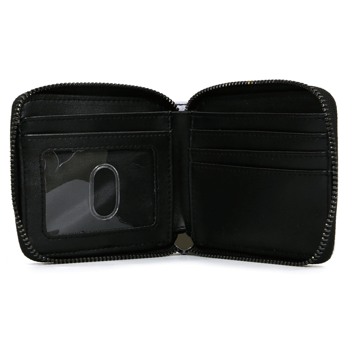 IRON MAIDEN (Book Of Souls) Men's Bi-Fold Wallet