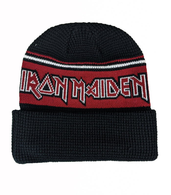 IRON MAIDEN (Logo) Beanie