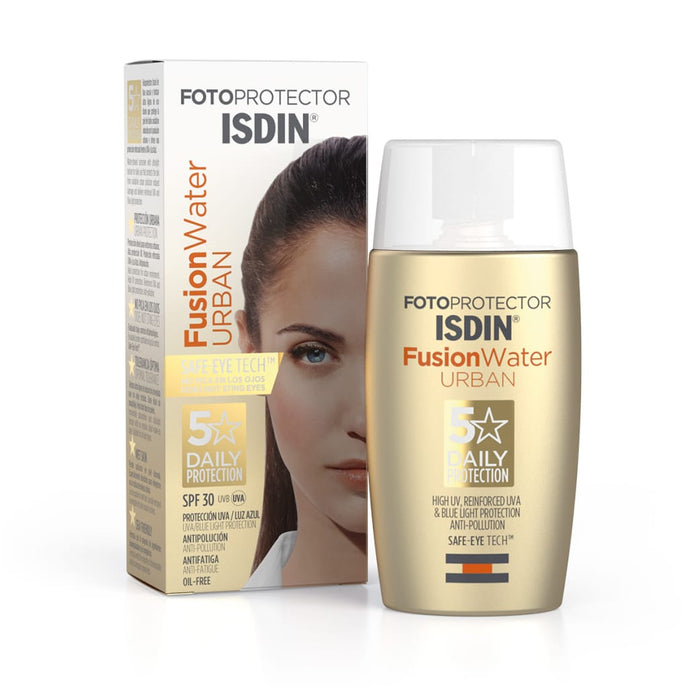 ISDIN FUSION WATER URBAN