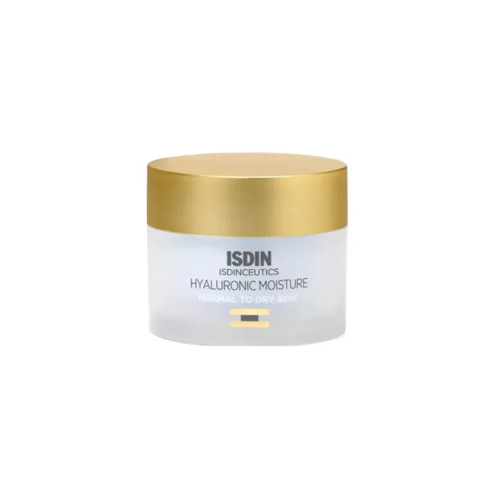 ISDIN Isdinceutics Hyaluronic Moisture Normal To Dry Skin X 50 Ml