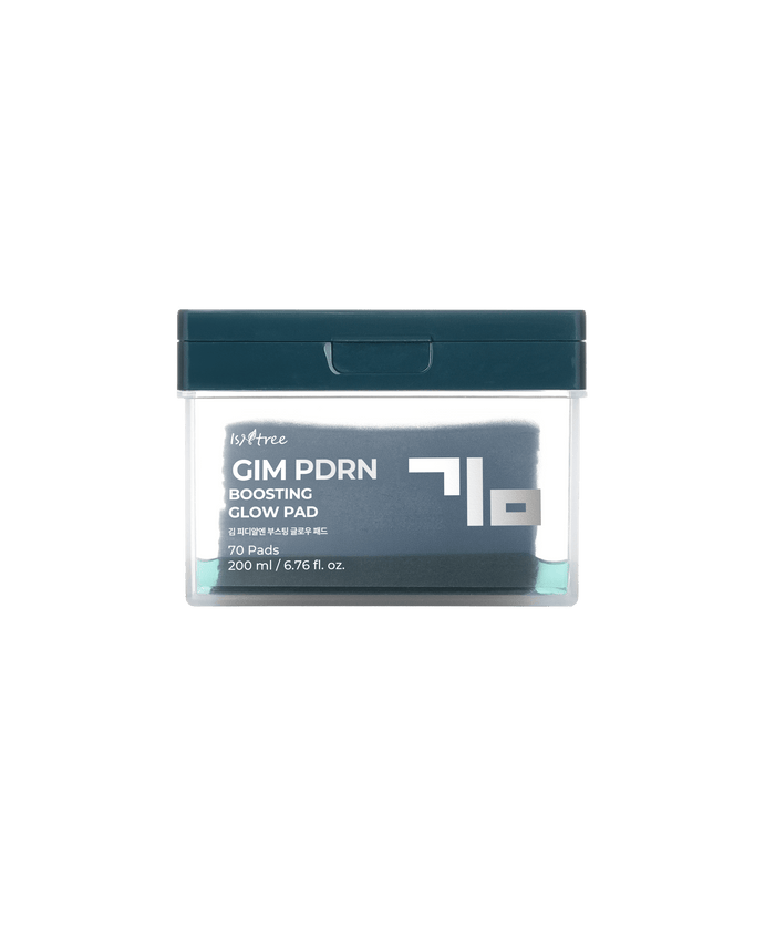 [Isntree] GIM PDRN Boosting Glow Pad (200ml)70ea-Luxiface.com