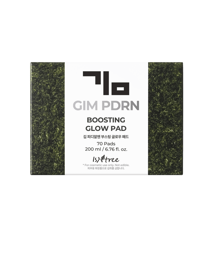 [Isntree] GIM PDRN Boosting Glow Pad (200ml)70ea-Luxiface.com