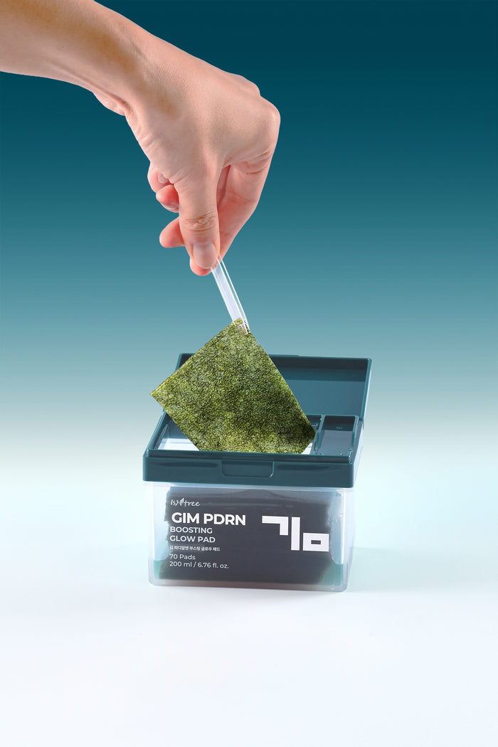 [Isntree] GIM PDRN Boosting Glow Pad (200ml)70ea-Luxiface.com