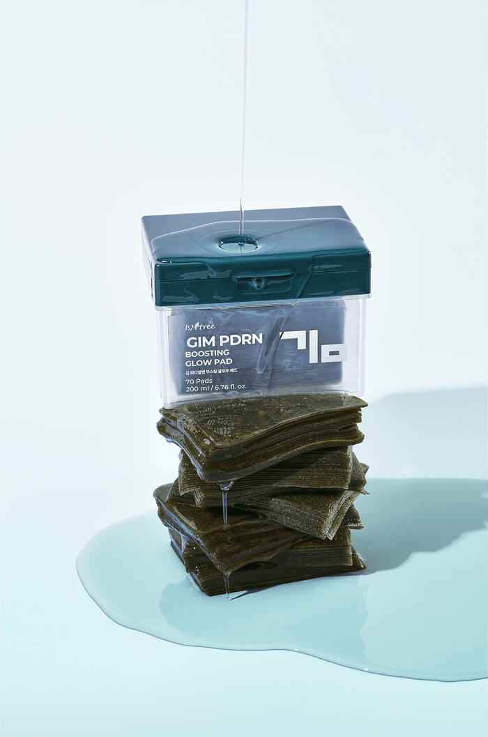 [Isntree] GIM PDRN Boosting Glow Pad (200ml)70ea-Luxiface.com