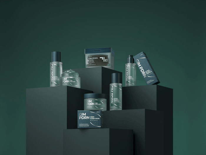 [Isntree] GIM PDRN Boosting Glow Pad (200ml)70ea-Luxiface.com