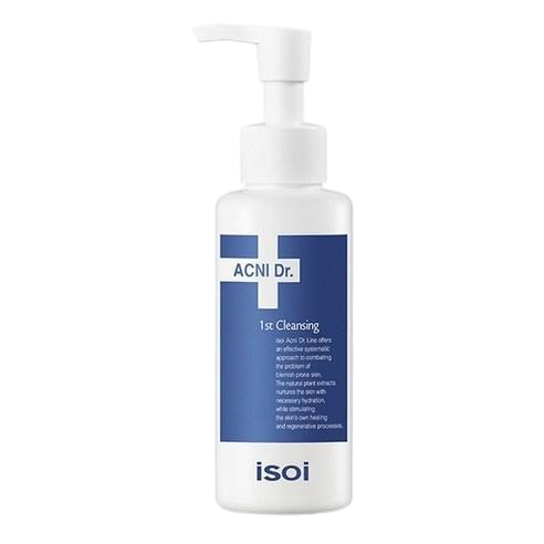 [ISOI] Acni 1st Cleansing Gel 130ml-ISOI-Luxiface
