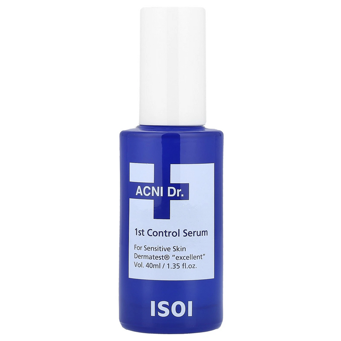 ISOI Acni Dr.1st Control Serum 40ml