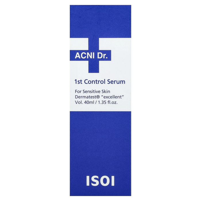 ISOI Acni Dr.1st Control Serum 40ml