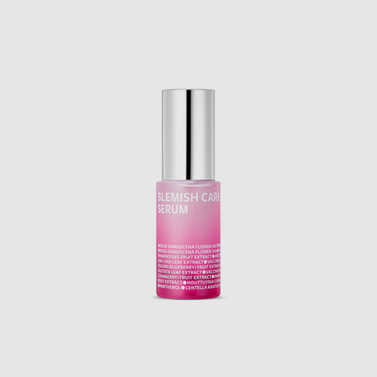 ISOI Blemish Care Up Serum  asian authentic genuine original korean skincare montreal toronto calgary canada thekshop thekshop.ca natural organic vegan cruelty-free cosmetics kbeauty vancouver free shipping clean beauty routine skin makeup kpop stayz stan fandom photocard stray kids treasure ateez atiny dix30 brossard