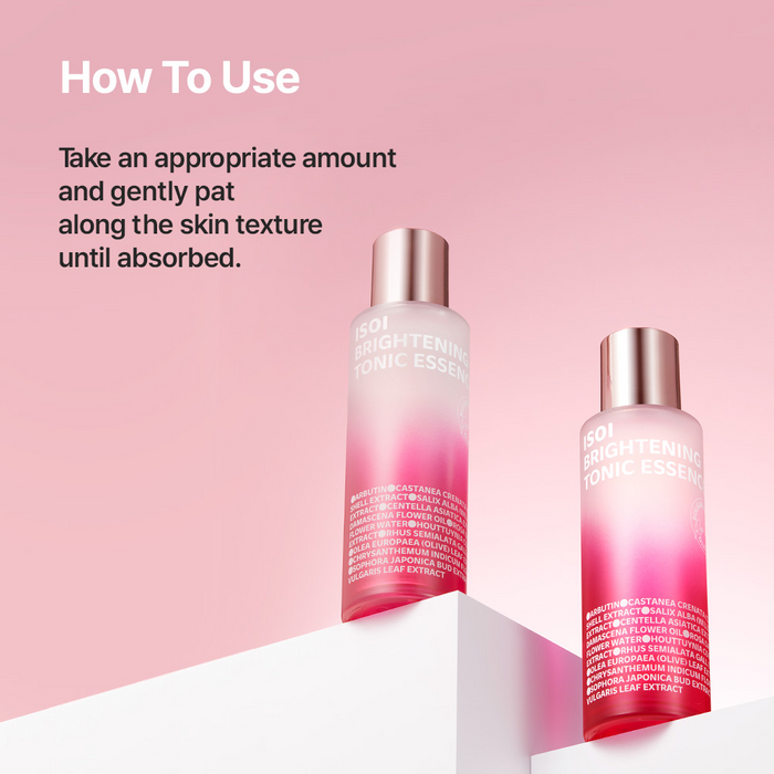 ISOI Brightening Tonic Essence 130ml