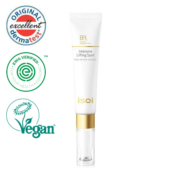 [ISOI] Bulgarian Rose Intensive Lifting Spot 25ml-ISOI-Luxiface