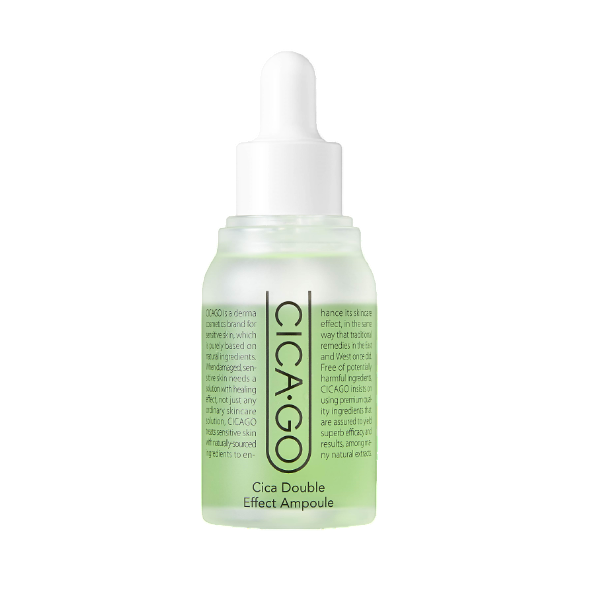[ISOI] Cica Double Effect Ampoule 30ml-Luxiface.com