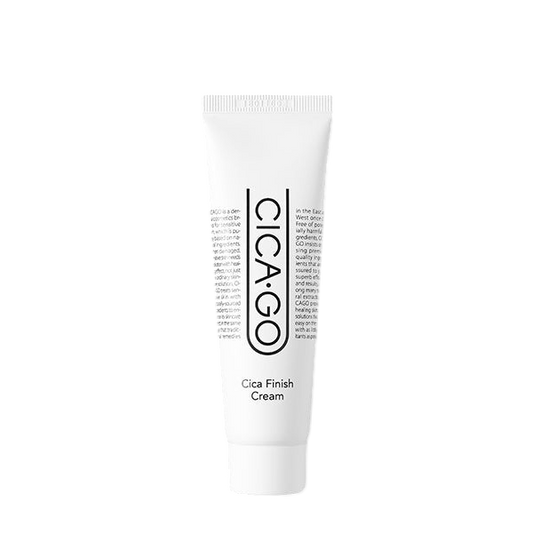 [Isoi] Cica Finish Cream 50ml-Luxiface.com
