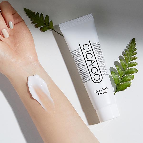 [Isoi] Cica Finish Cream 50ml-Luxiface.com
