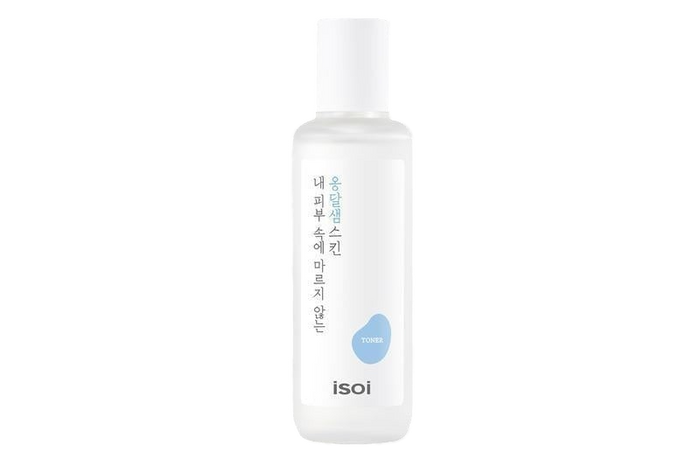 [ISOI] Toner, a Bottled Oasis for Your Skin 130ml-Luxiface.com