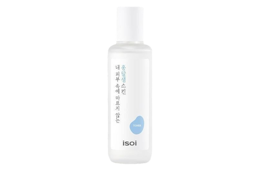 [ISOI] Toner, a Bottled Oasis for Your Skin 130ml-Luxiface.com