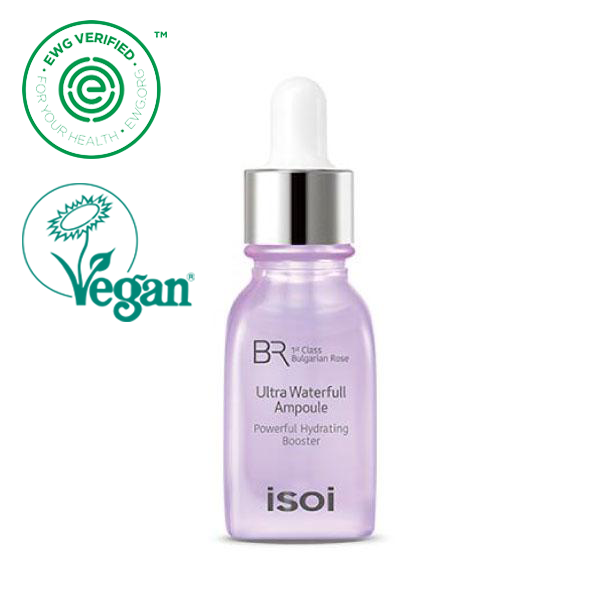 [ISOI] Ultra Waterfull Ampoule 15ml-ISOI-Luxiface