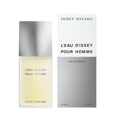 Issey Miyake L'Eau D'Issey for Men EDT 40ml