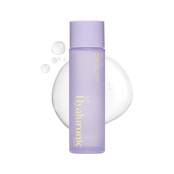 [It'sSkin] V7 Hyaluronic Toner 150ml-Luxiface.com