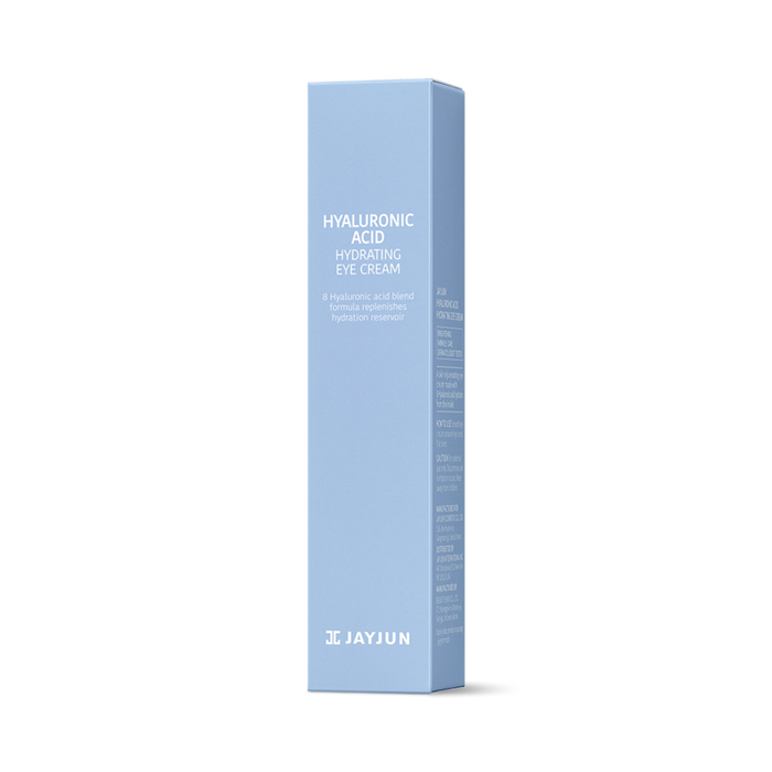 [JayJun] Hyaluronic Acid Hydrating Eye Cream 25ml-JayJun-Luxiface