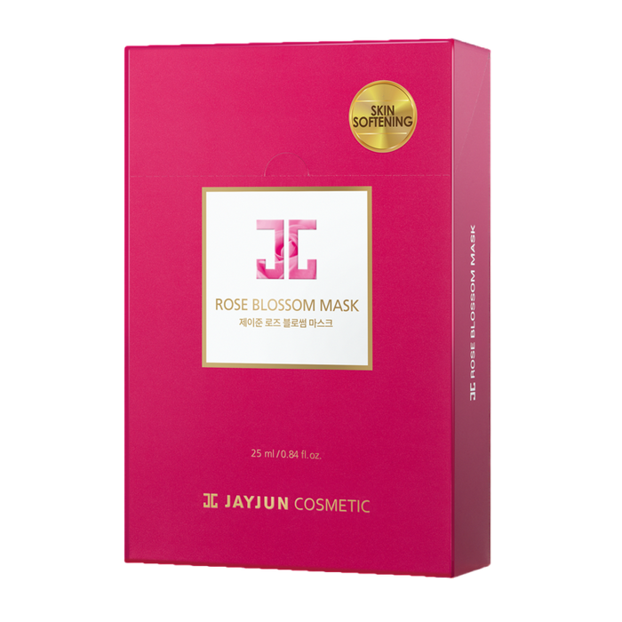 [JayJun] Rose Blossom Mask 10pc-JayJun-Luxiface