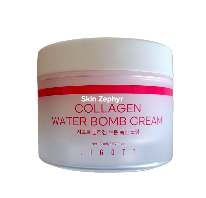 Jigott Collagen Water Bomb Cream