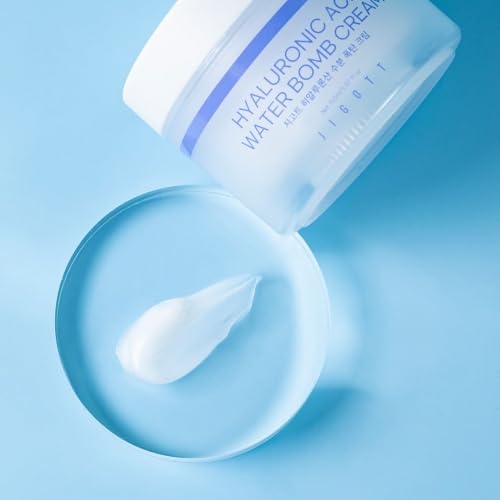 Jigott Hyaluronic Acid Water Bomb Cream
