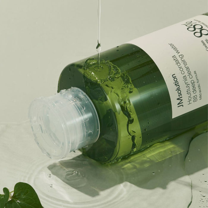 JM Solution Heartleaf 88 Deep Cleansing Water