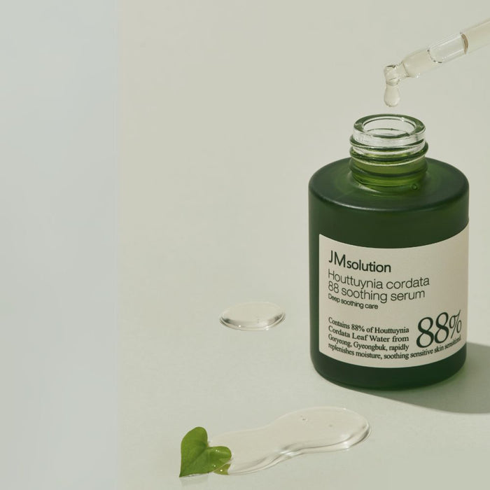 JM Solution Heartleaf 88 Soothing Serum 30ml
