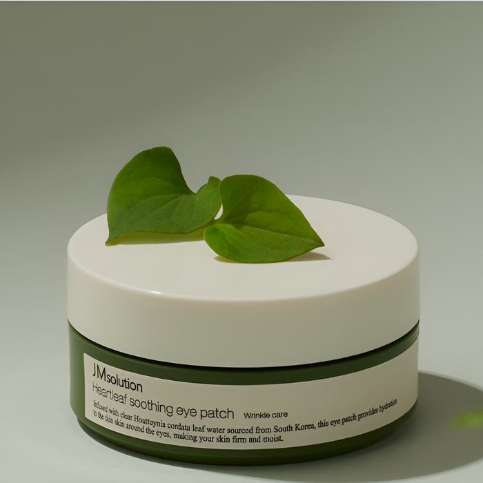 JM Solution Heartleaf Soothing Eye Patch