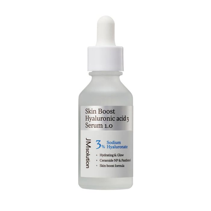 JM Solution Skin Boost Serum