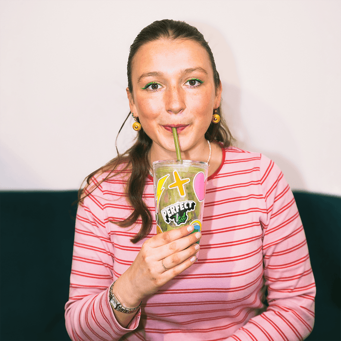Joe & The Juice Cup - PerfectTed - Teaware