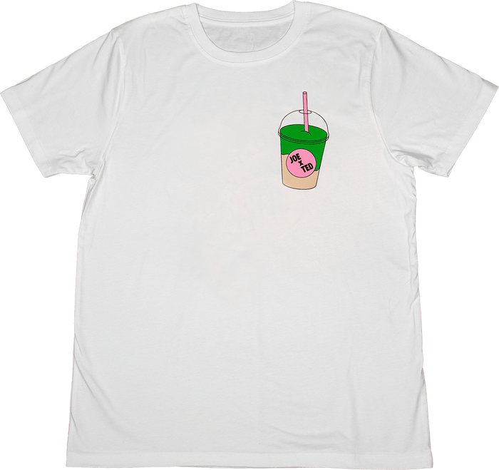 Joe & The Juice T-Shirt - PerfectTed - Merch