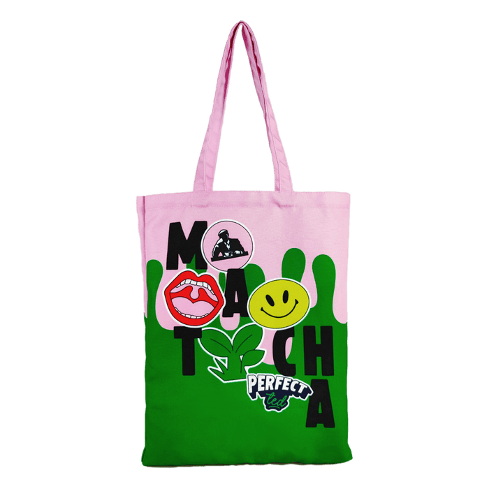 Joe & The Juice Tote - PerfectTed - Merch