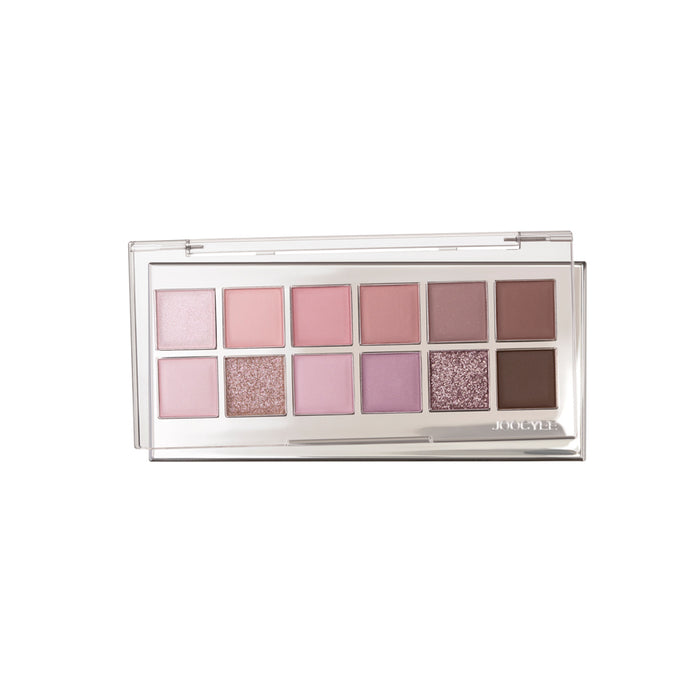 Joocyee 12 Shades Eyeshadow Palette