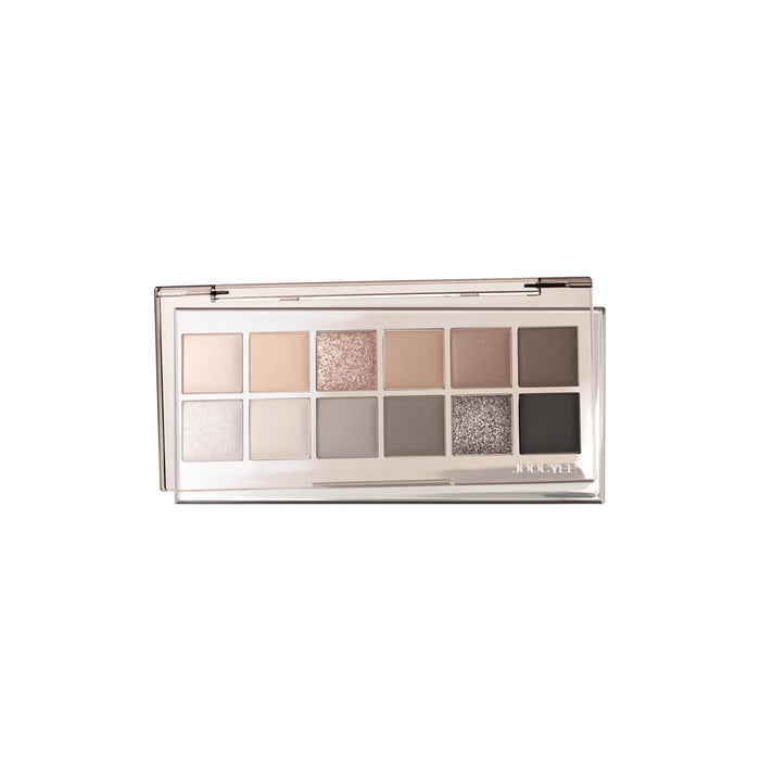 Joocyee 12 Shades Eyeshadow Palette