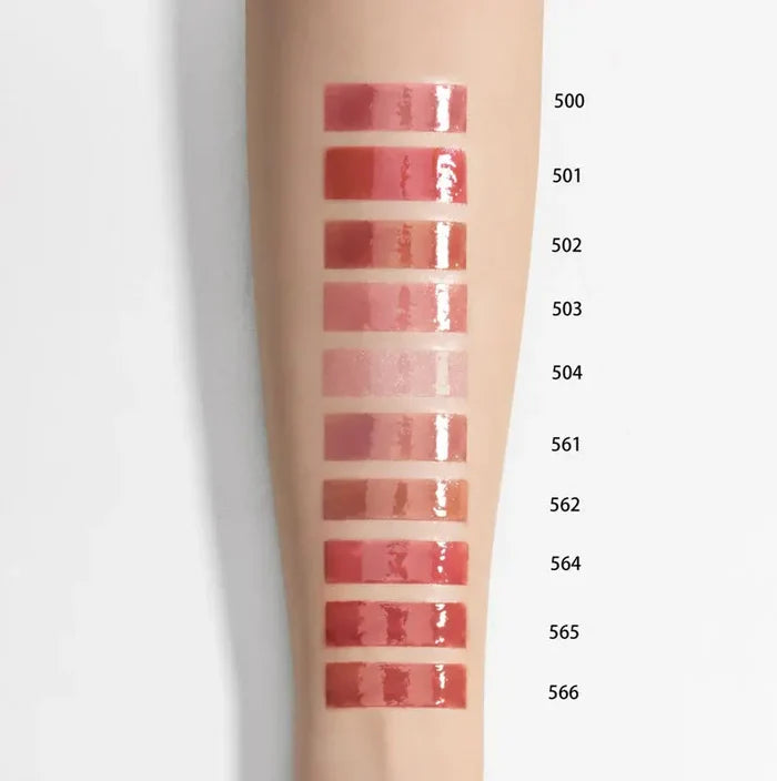 JOOCYEE Long Lasting Glossy Rouge 2.0 JOOCYEE