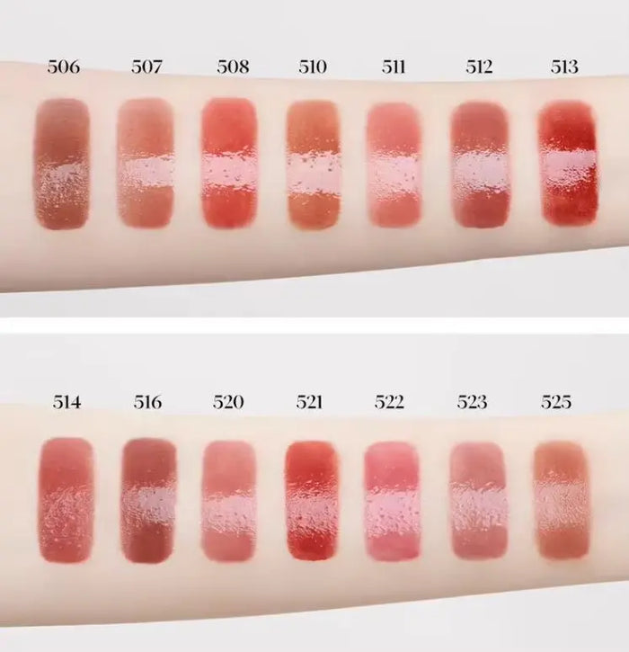 JOOCYEE Lucent Glazed Rouge Lipstick