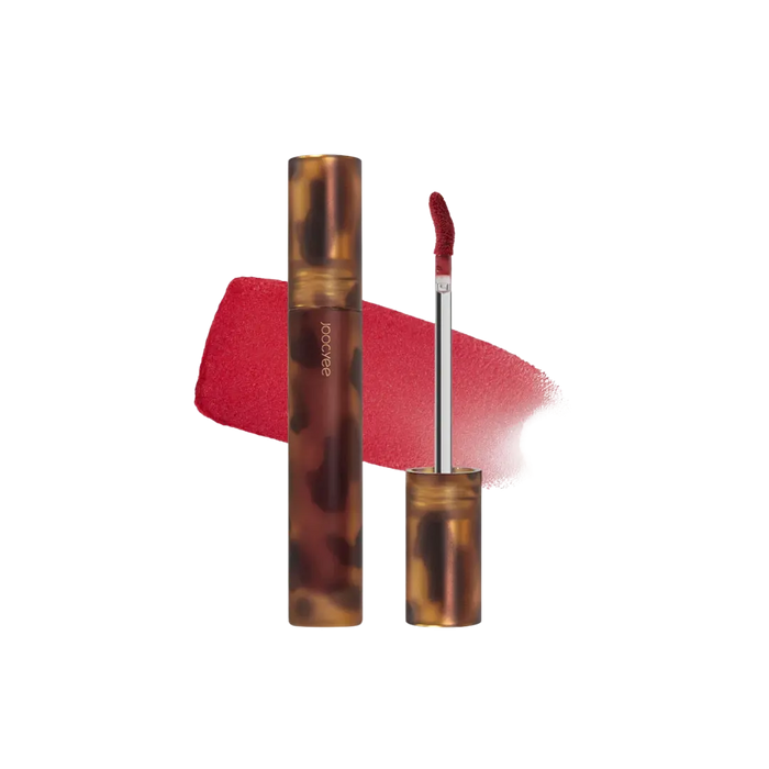 JOOCYEE Motion Color Fluffy Matte Lip Gloss