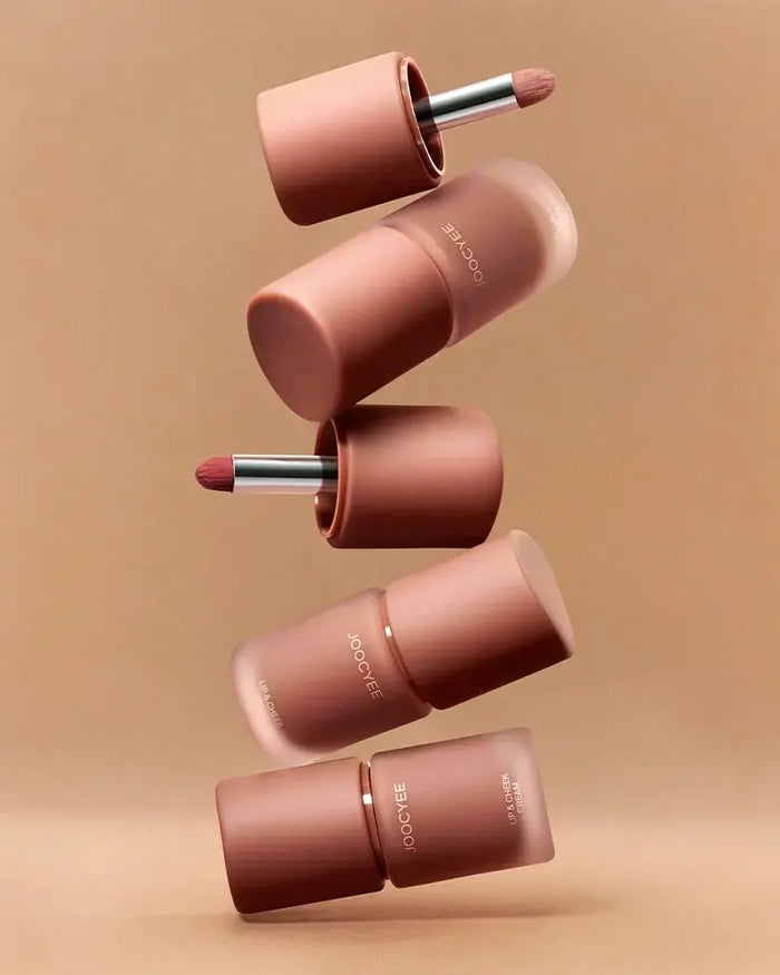 JOOCYEE Multi-Purpose Lip & Cheek Cream