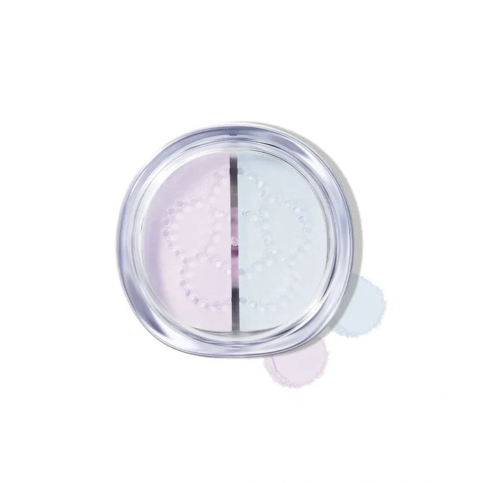 Judydoll Dual Color Setting Powder 01